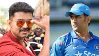 MS Dhoni And Thalapathy Vijay Set To Come Together For A Film